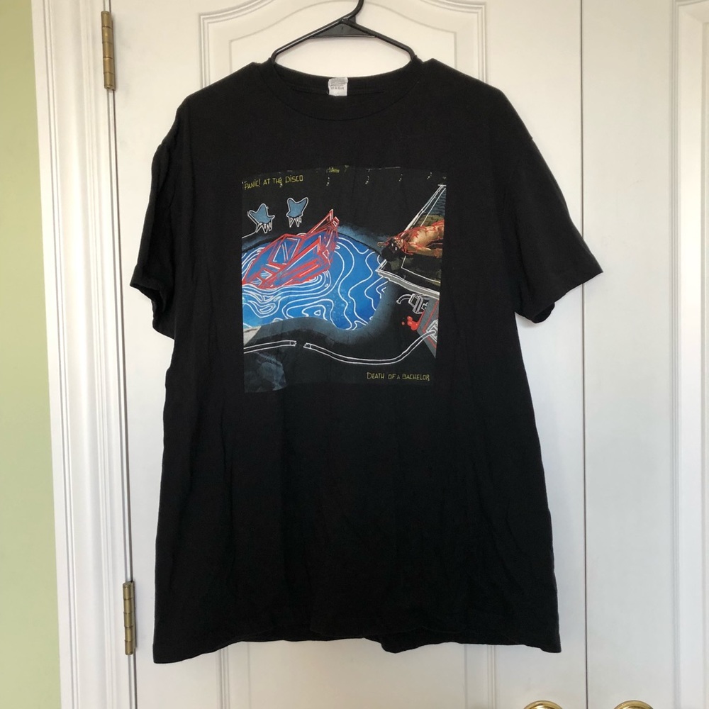 Panic At The Disco Band Tee